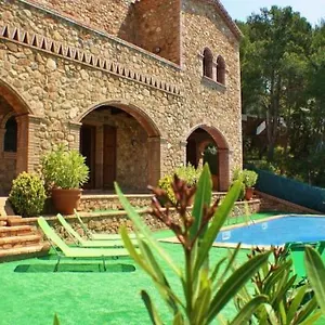 Pensión La Masia De Tamariu